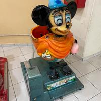 Dondolante giostrina italresina