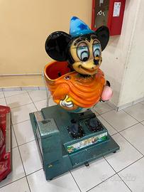 Dondolante giostrina italresina