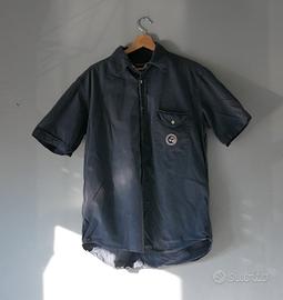 Camicia Napapijri Vintage Maniche Corte | Taglia L