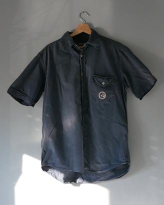 Camicia Napapijri Vintage Maniche Corte | Taglia L