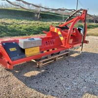 Trincia a mazze da 2,50m- spostamento idraulico