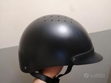 CASCO EQUITAZIONE BAMBINO/BAMBINA