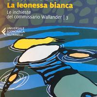 Libri Henning Mankell e il commissario Wallander