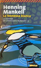 Libri Henning Mankell e il commissario Wallander