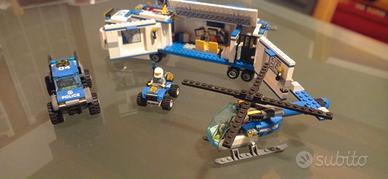 Lego Police (vedi descrizione)