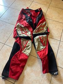 Pantaloni e maglie cross/enduro alpinestars