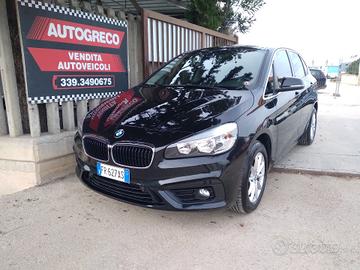 Bmw 218d Active Tourer Sport