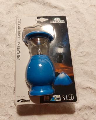 Lanterna a led