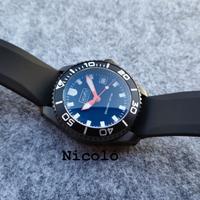 Scurfa Diver One D1 500 Black PVD Full Set