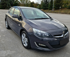 Opel astra j 5p 1.7 cdti 110cv elective