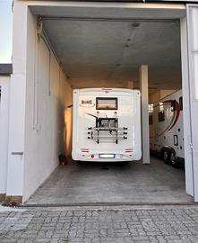 Box Garage per Camper