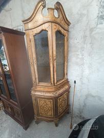 angoliera e porta tv