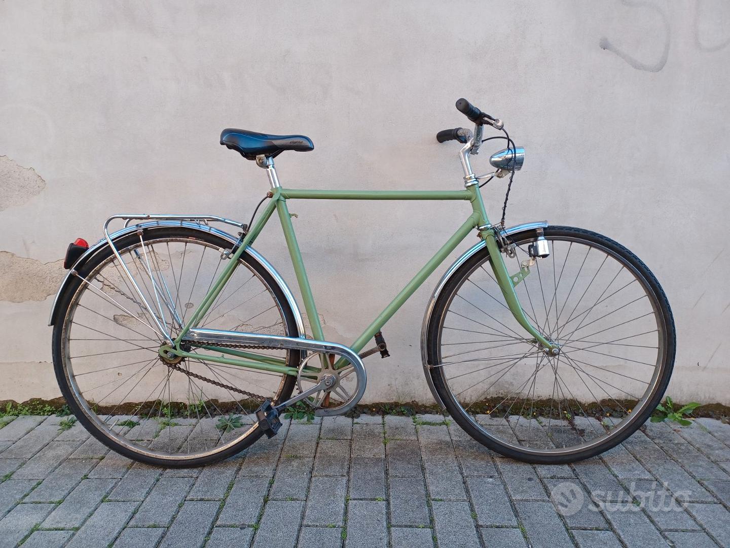 Bicicletta uomo bottecchia vintage Biciclette In vendita a Brescia