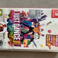 Just dance 2019 nintendo switch