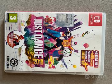 Just dance 2019 nintendo switch