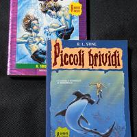 Lotto nr.2 Piccoli Brividi