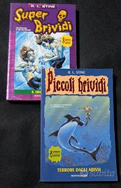 Lotto nr.2 Piccoli Brividi