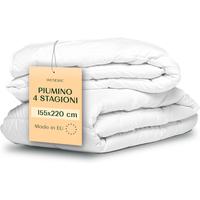 Piumino 4 stagioni Wendre 155x220 cm