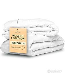 Piumino 4 stagioni Wendre 155x220 cm