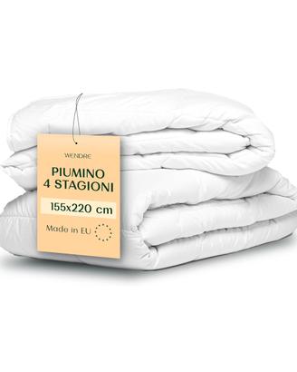 Piumino 4 stagioni Wendre 155x220 cm