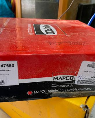 Dischi e Pasticche per Smart Fortwo 451