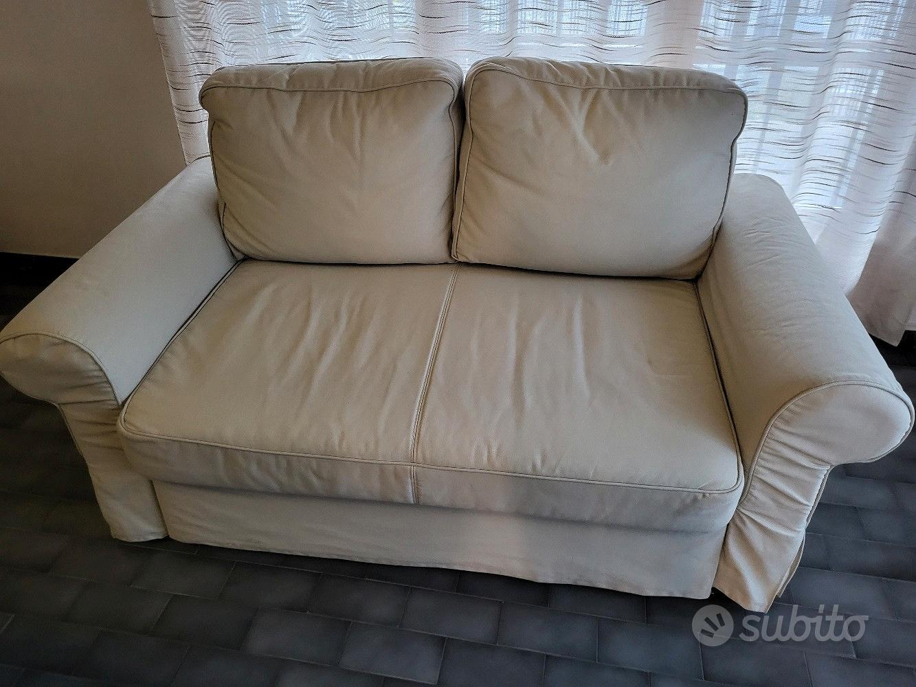 Ikea Backabro Divano Letto Rivestimento Nuovo Per Divano Letto