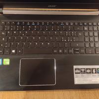 Acer Aspire con scheda grafica dedicata 