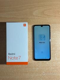Redmi Note 7 Neptune Blue