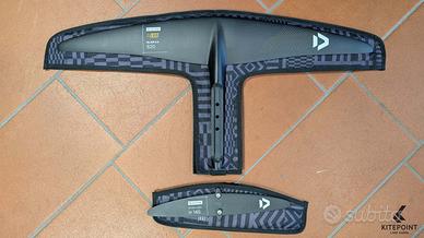 Set wing foil DUOTONE GLIDE SET D/LAB 2.0 usato