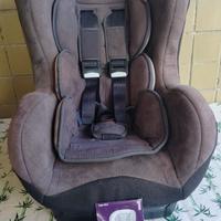 Seggiolino auto isofix