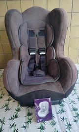 Seggiolino auto isofix