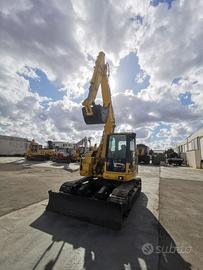 Komatsu PC138US-8
