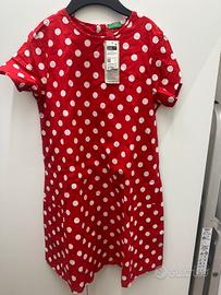 Vestito bambina Benetton