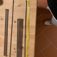 Aste x tende a vetro