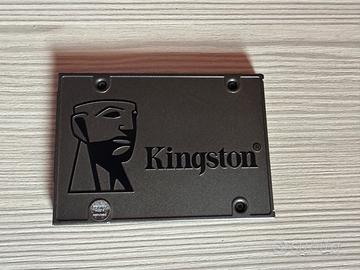 HD ssd 240 gb Kingston SATA 3