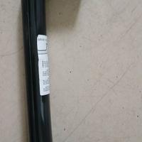 maniglione nero in plastica