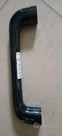maniglione nero in plastica