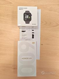 Honor 600 + regali smartphone 