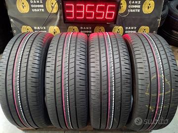 4 GOMME ESTIVE 225 50 18 RUNFLAT BRIDGESTONE COME 
