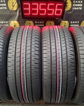 4 GOMME ESTIVE 225 50 18 RUNFLAT BRIDGESTONE COME 