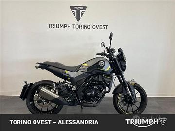 BENELLI Leoncino 250 E4