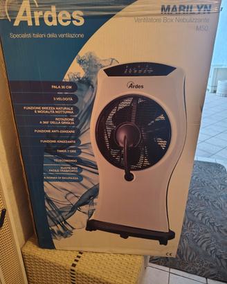 ventilatore nebulizzatore Ardes AR5M50 Marilyn