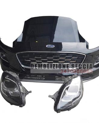 MUSATA AIRBAG - FORD PUMA 2019-POI- RICAMBI