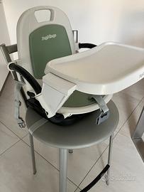 Seggiolino Pappa Peg Perego 6M-3anni (0-15kg)