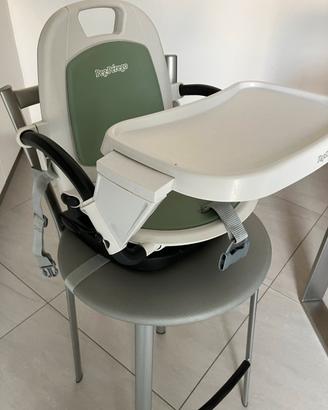 Seggiolino Pappa Peg Perego 6M-3anni (0-15kg)