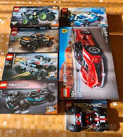 Lego Technic - Nuovi