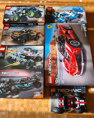 Lego Technic - Nuovi