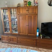 CUCINA - SOGGIORNO - CAMERA da LETTO