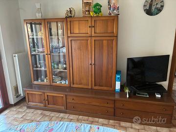 CUCINA - SOGGIORNO - CAMERA da LETTO