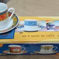 Tazze caffè
